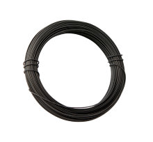 Bindetråd sort 1,4 mm x 60 meter - Garden®